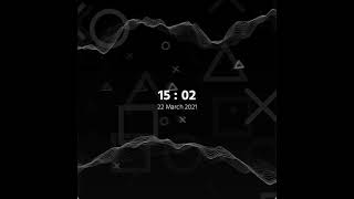 【Processing】Screen Saver | SM2715 Assignment