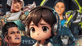 Apex Legends　ランク