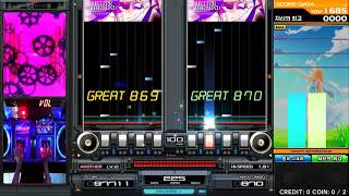 Beatmania IIDX 26 Rootage voltississimo DPA