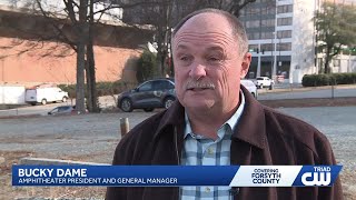 Winston-Salem Downtown Amphitheater slated to open in 2027 with enhanced project costing $25 million