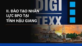 Đào tạo nhân lực tại Hậu Giang