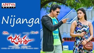 Nijanga Full Song | Jakkanna Telugu Movie | Sunil, Mannara Chopra, Karthik, Dinesh