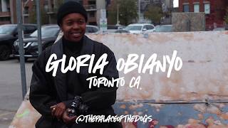 Gloria Obianyo - Actress and Carer by Daniel Bailey (Toronto CA)