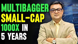 Multibagger Small Cap 1000x in 5 Years | best multibagger shares 2024 | Raghav Value Investing