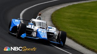 IndyCar: 106th Indianapolis 500 practice Day 6 | EXTENDED HIGHLIGHTS | Motorsports on NBC