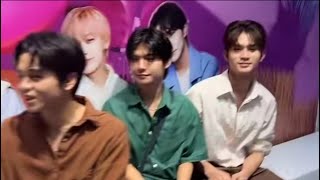 241218 HORI7ON tiktok live at D'FESTA BGC