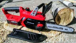 Einhell GE-LC 18 Li Solo X-change