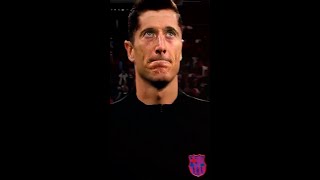 Robert Lewandowski Was So Emotional Against Bayern Munich 🥺 | Bayern Munich vs FC Barcelona