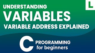 Variable Concept with Computer Memory, Bits Bytes Explained in C Programming Language