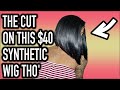 VLOGMAS DAY 1: UNDER $40 | SENSATIONNEL HD LACE FRONT WIG BUTTA LACE FT. Sams Beauty