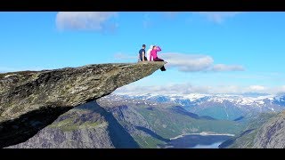 Trolltunga, Spectacular Norway 2019