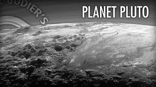 Why Pluto is a Planet with Dr. Alan Stern