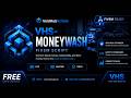 VHS Money Wash FREE Preview | ESX, QBCore & Qbox