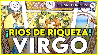 VIRGO ☀️ESPECTACULAR! INMENSO TESORO TE PERTENECE! HA LLEGADO EL MOMENTO DEL SALTO A LA FORTUNA☀️