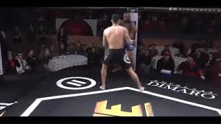 Spider Quintana VS Luis Palomino HIGHLIGHT Título internacional 155 lb ONE Fight Night