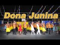 DONA JUNINA 2024 ‐ TORNEIO DE ENSAIO