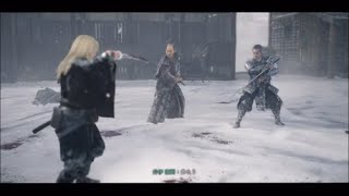 【Rise of the Ronin】 金と銀の隠し刀 プレイ動画24