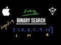 Binary Search - LeetCode 704 - JavaScript