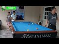 FINAL EFREN BATA REYES 8,10 + 2WIN VS SANTINO AREVALO REMATCH 10