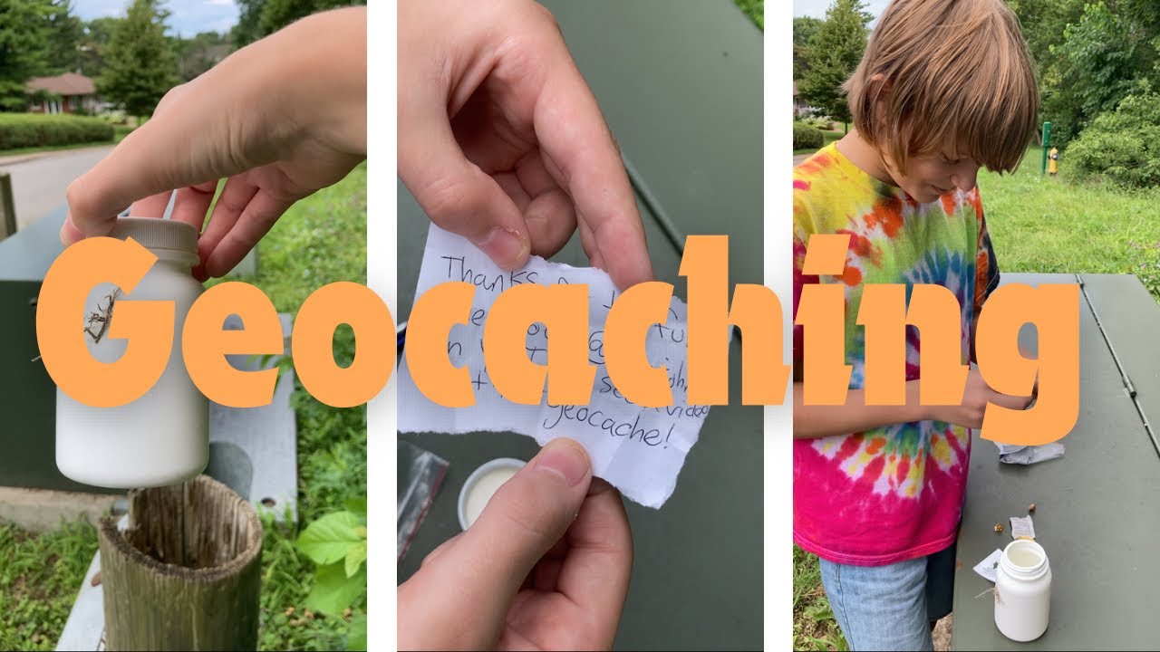 Geocaching Youtube