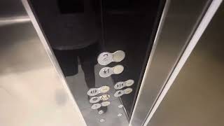 ULTRA-RARE KONE KSS D40 Elevator @ Saks Fifth Avenue - The Mall at UTC (Sarasota, FL)