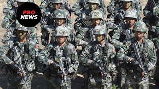 Σύγκρουση στην ανατολική Ουκρανία: Κινέζοι εθελοντές πολεμούν με τον ρωσικό Στρατό | Pronews TV