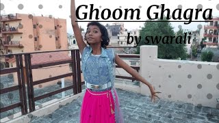 Ghum Ghaghra | Renuka Panwar new song/   Dance with SWARALI.