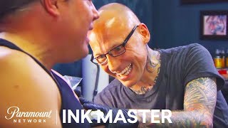 Tattoo Nightmares: When An 'Ink Master' Goes Wrong | Ink Master