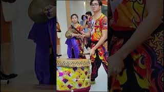 2023 Grand Opening Ceremony Lion Dance Drumming Performance @ Oasis Home #蒲種龍威文藝龍獅團