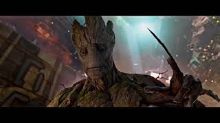 14 Groot tribute- Sacrifice  2014-  2018