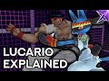 Lucario's Magic Series Explained - PM101