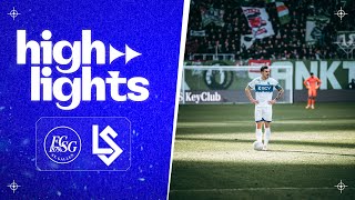 LSTV - FCSG-LS, les highlights