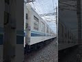 【残り幕車3編成】本日の東武野田線　南桜井駅付近　8163f 普通　大宮行