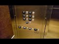 Schindler 400AE MRL Traction Elevators @ Homewood Suites, Iowa River Landing, Coralville, IA