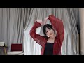 【dancer d】watch me dancing with an ancient chinese folding fan