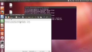 Ubuntu 12.04 Forensics - md5sum, sha1sum, and sha256sum