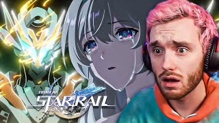 Firefly Has Me Emotional.. Animated Short: The Embers of Glamoth REACTION | Honkai: Star Rail