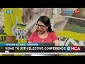 ANC  | Road to 55th Elective Conference