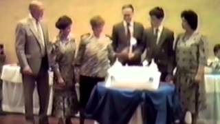 Michael's Bar Mitzvah Video 1986