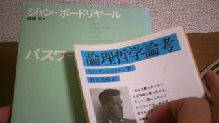 【哲学読解】論理哲学論考 Part1【ウィトゲンシュタイン】