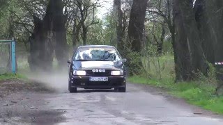 KJS Olympic - Ustroń 2016 - Andrzej Dobosz / Michał Sztwiertnia - Vw Polo