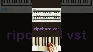 Soulful Chords NEO SOUL Vol.7 Chord Pack For Ripchord VST