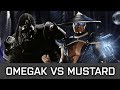 Injustice 2 - HyperCombo Leicester WF - OmegaK (Grodd) vs Mustard (Raiden)