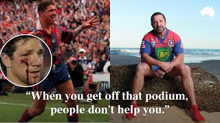 CTE: Former NRL players speak out about dementia nightmare (Interview)