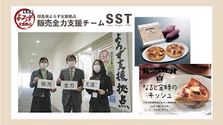 【徳島県よろず支援拠点】販路開拓支援チーム(SST)の紹介