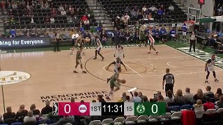 Jaylen Adams with 39 Points vs. Grand Rapids Drive