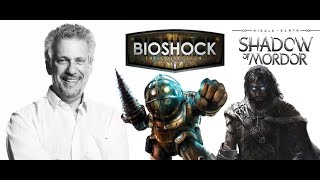 #93 - Garry Schyman Interview (Bioshock, Shadow Of Mordor, Film, Composing, Voice Acting, USC etc.)