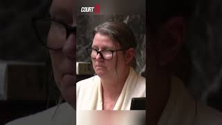 "I wish he would have killed us instead" #JenniferCrumbley says she rather her son had killed her