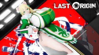 【Last Origin】フリッガのルマ【MMD】