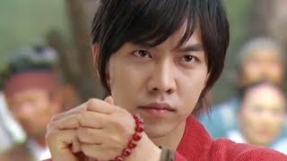 [HOT] 구가의 서 16회 - 수지 사랑으로 팔찌 푸는 이승기 20130528